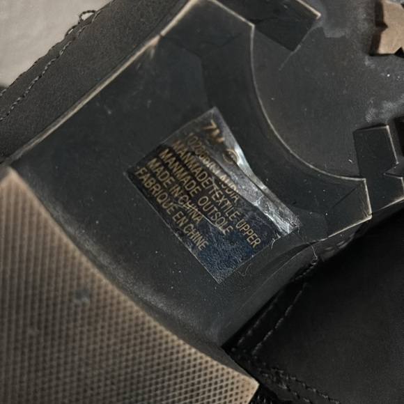 Women’s Maurice’s Boots, 7M, Black - Picture 8 of 8